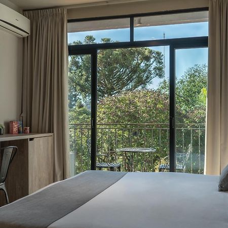 Hotel City Posadas Kültér fotó