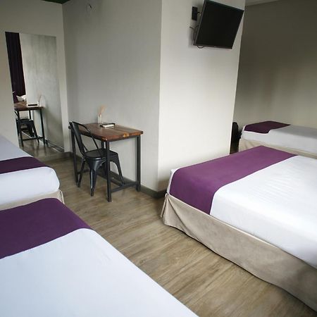 Hotel City Posadas Kültér fotó