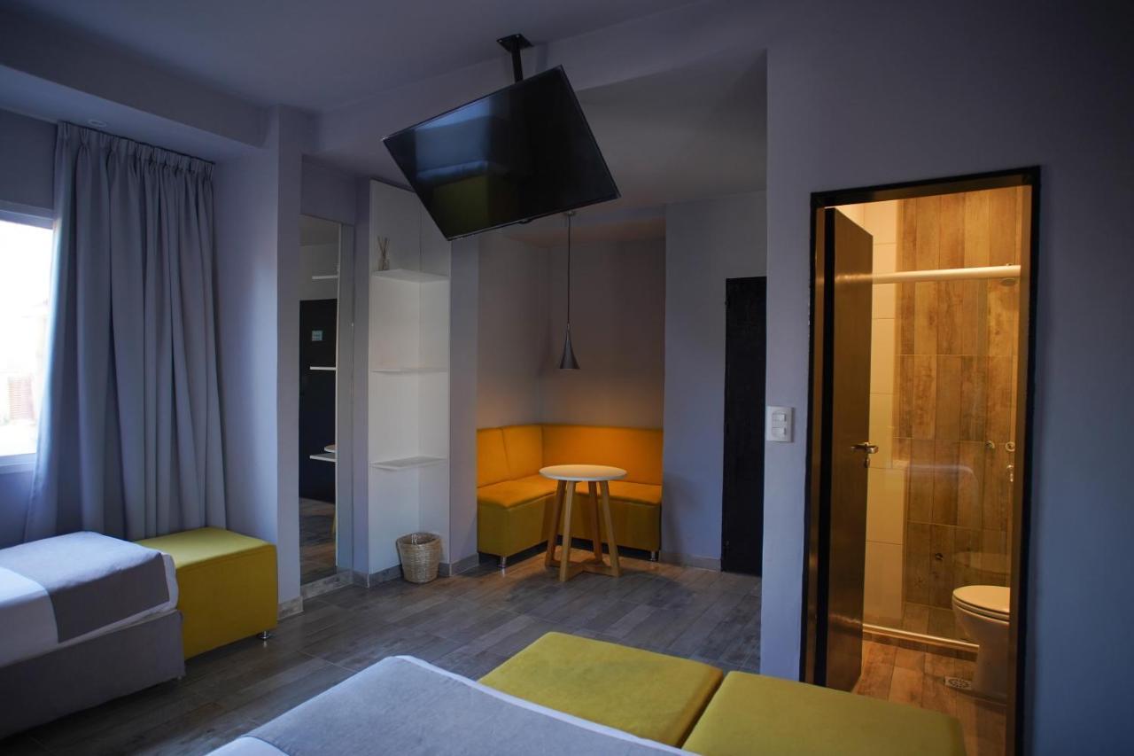 Hotel City Posadas Kültér fotó