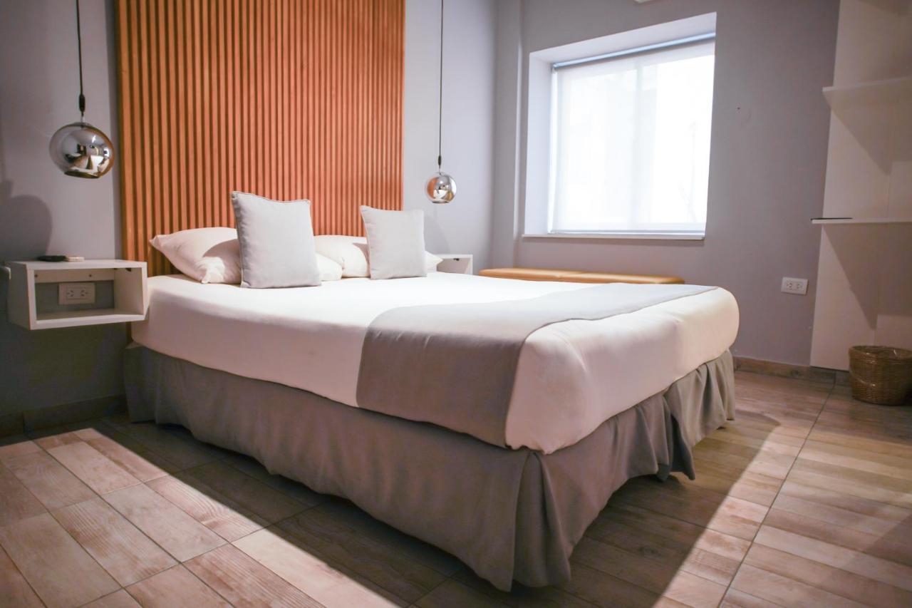 Hotel City Posadas Kültér fotó