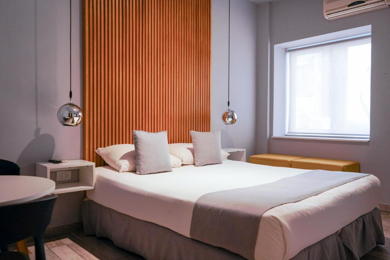 Hotel City Posadas Kültér fotó