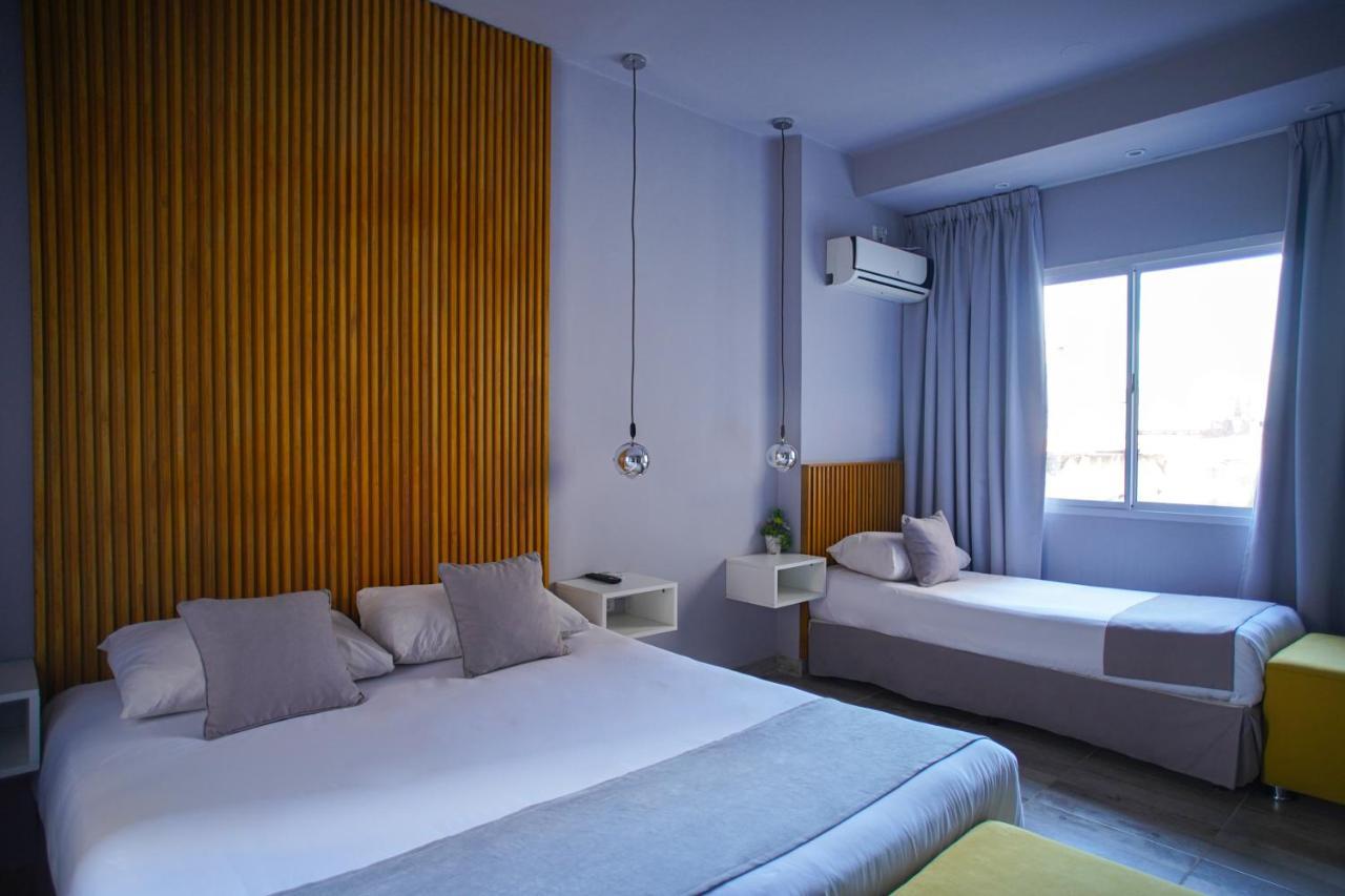 Hotel City Posadas Kültér fotó