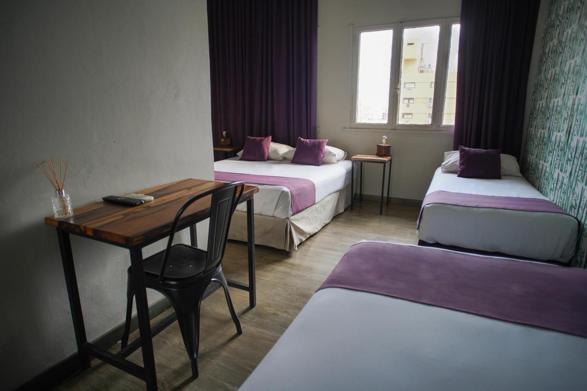 Hotel City Posadas Kültér fotó
